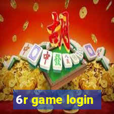 6r game login